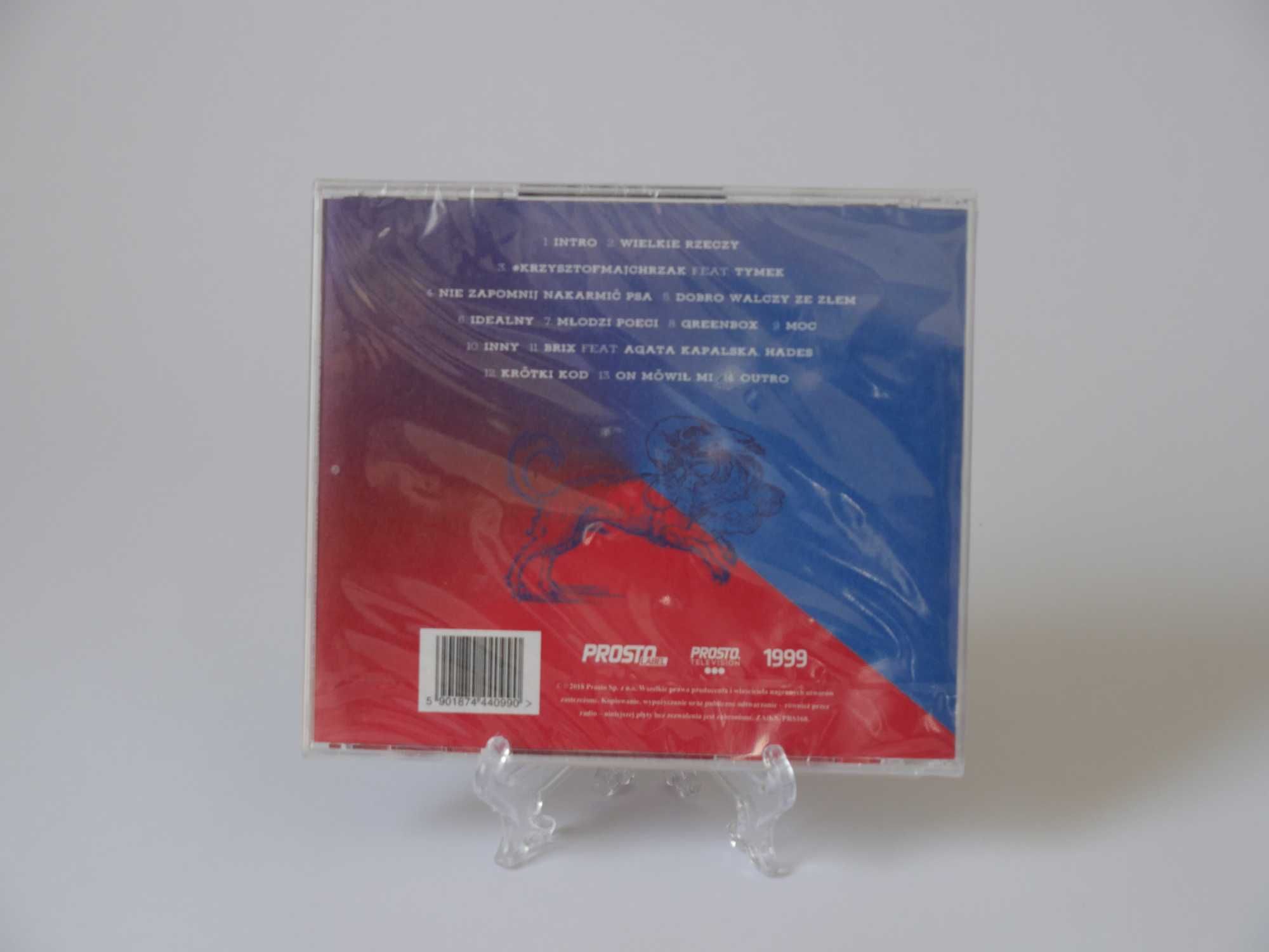 APP  – Nie Zapomnij Nakarmić Psa CD