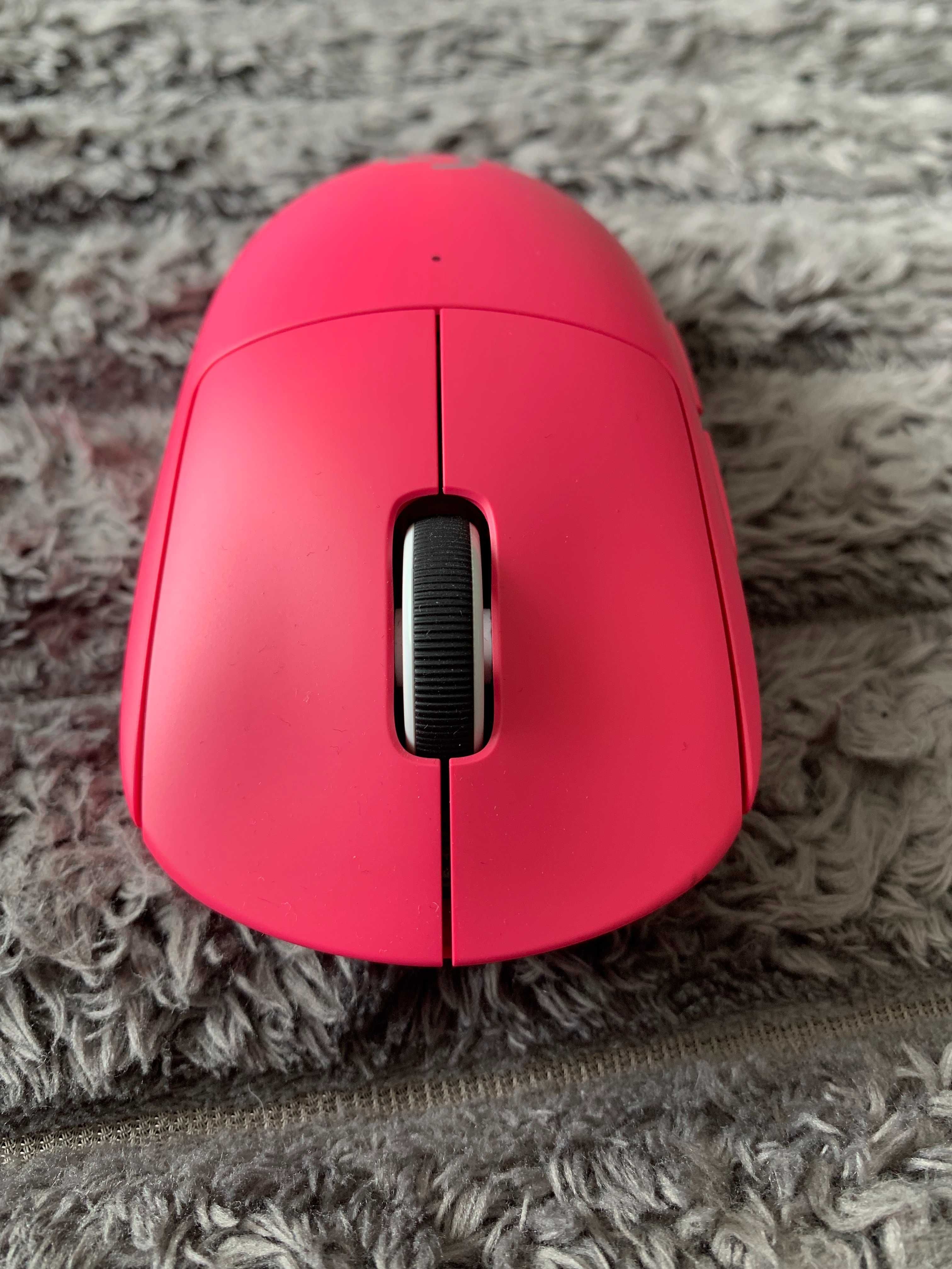 Мишка LOGITECH G Pro 2 Lightspeed Wireless Magenta