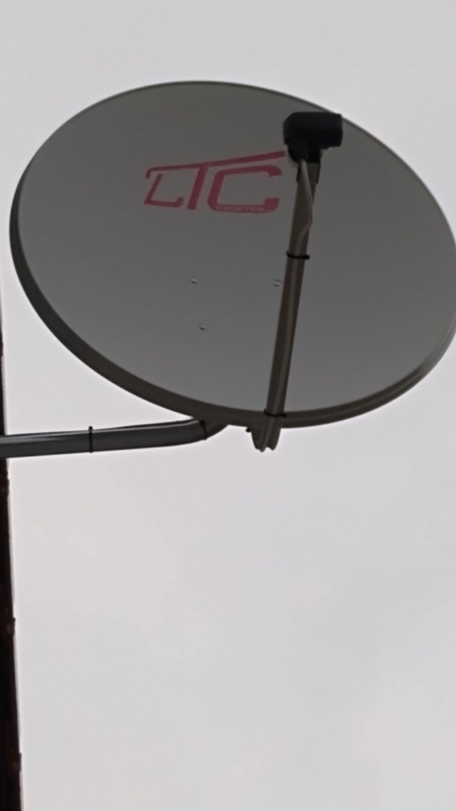 Antena Satelitarna LTC