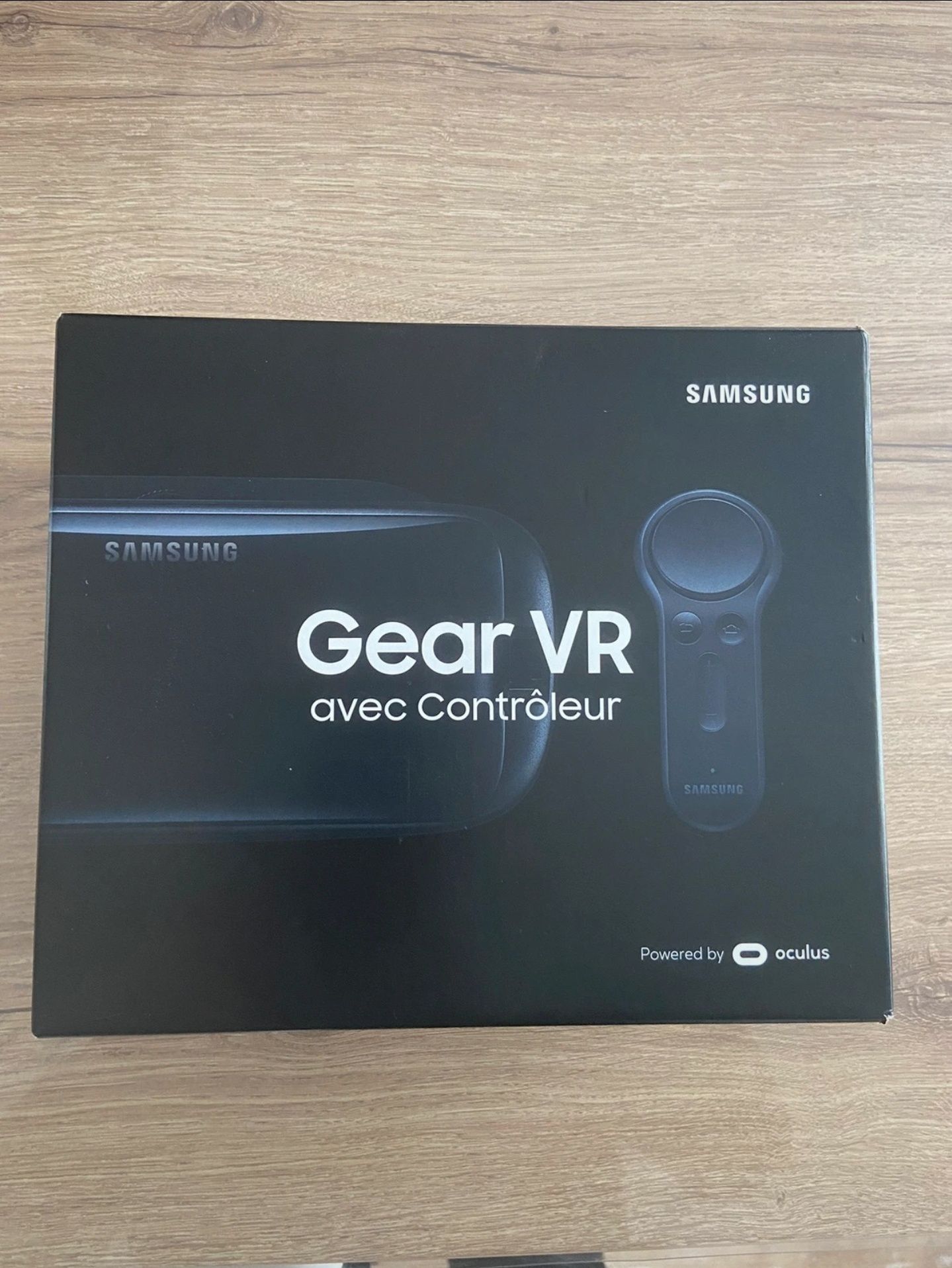 Samsung Gear VR com Controlador