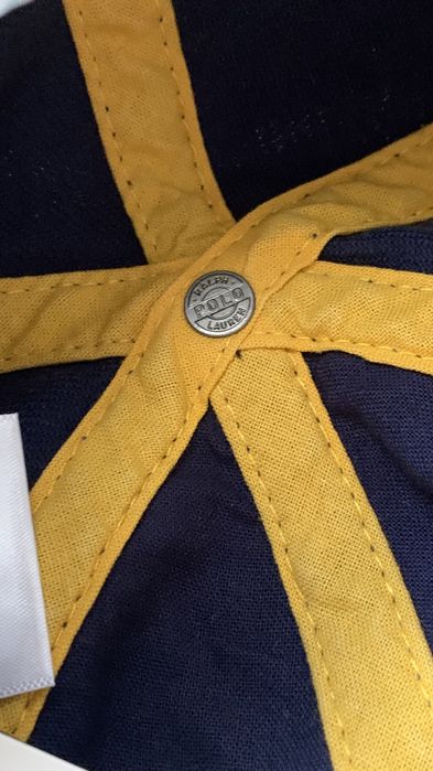 Кепка/бейсболка Polo Ralph Lauren. Оригінал. Унісекс.