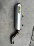 Ponteira de escapa xt 600 da arrow