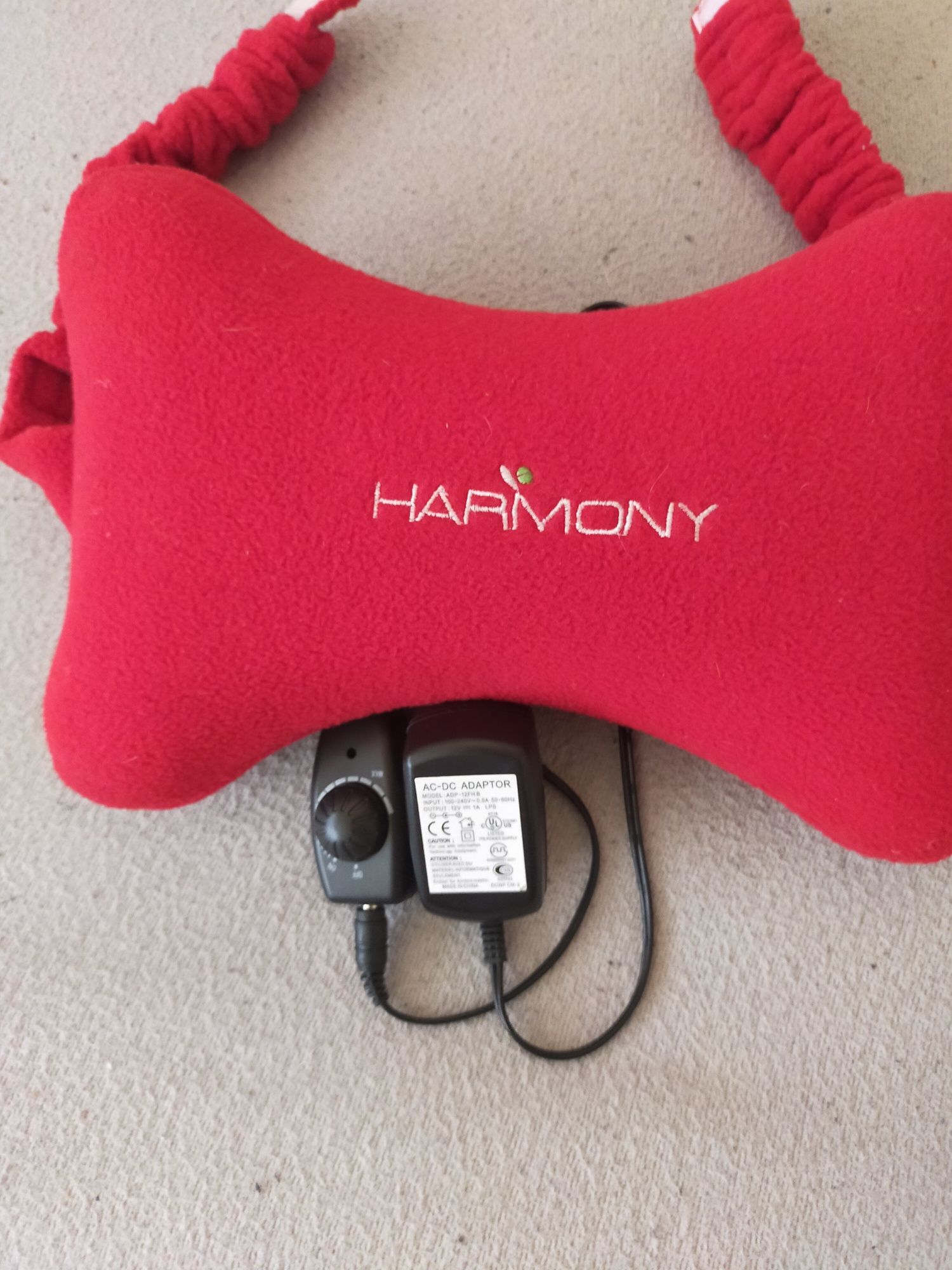 Masażer Poduszka masującą Harmony