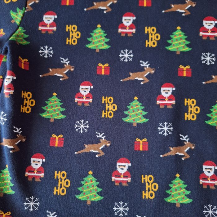 Bluza świąteczna h&m