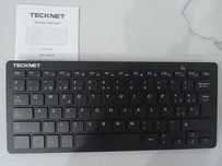 Klawiatura Tecknet Wireless keyboard na baterie model X315