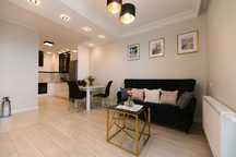 Apartament na doby w centrum Gdańska Garden Gates