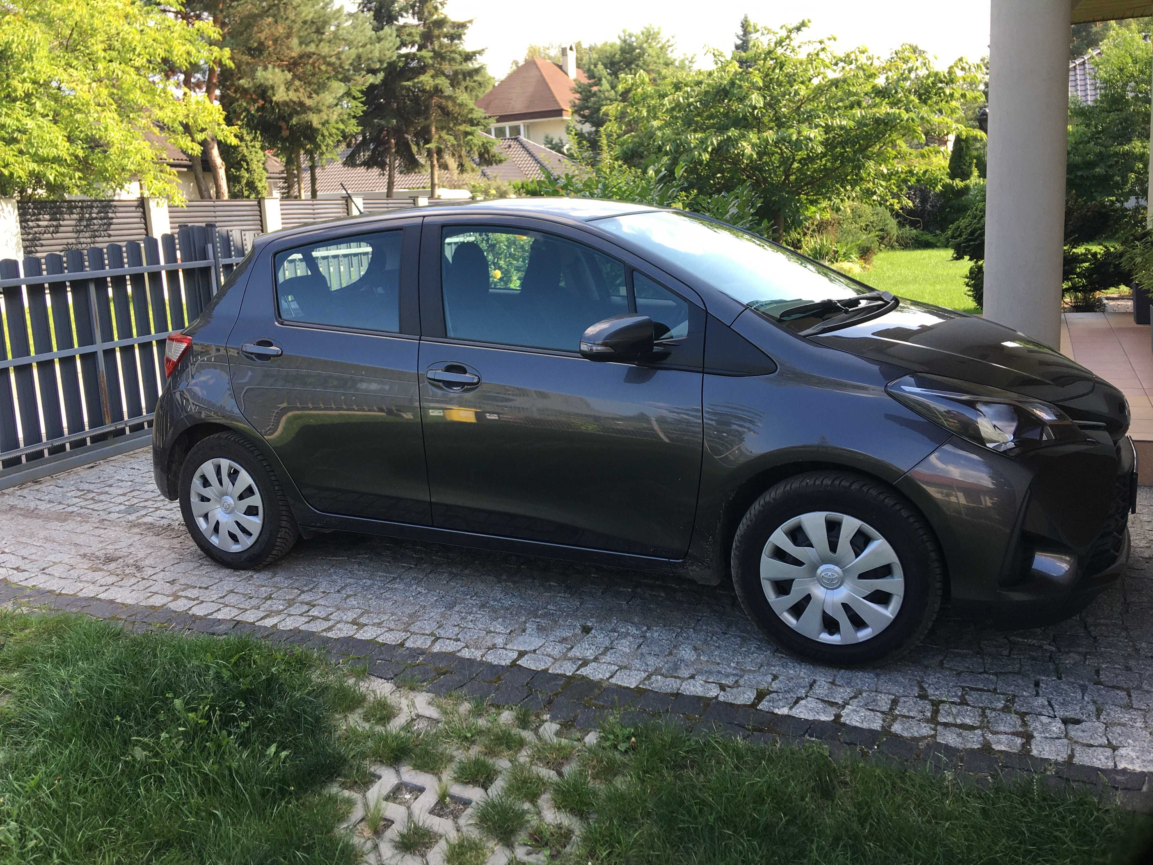 Toyota Yaris Toyota Yaris 1.0 Benzyna 2020 Krajowy