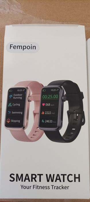 Fempoin T31 Smartwatch/Activity Tracker64584409460866120