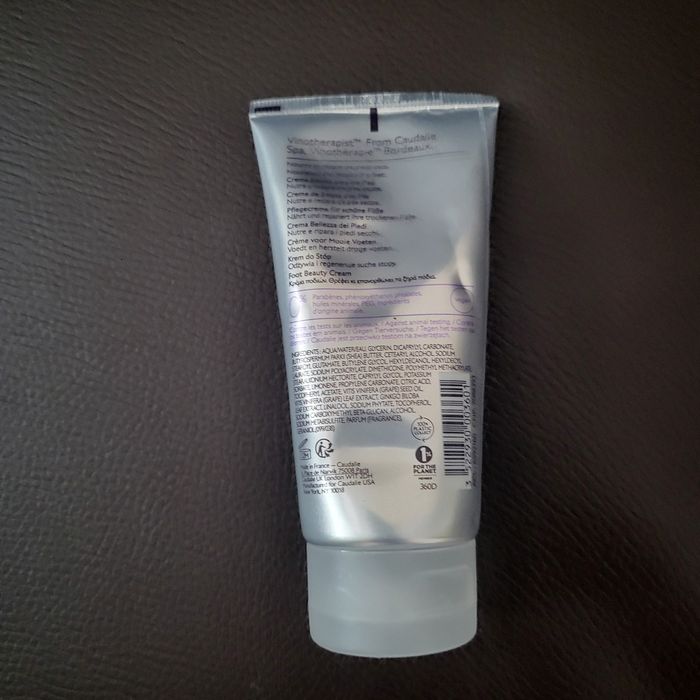 Vinotherapist Foot Beauty cream