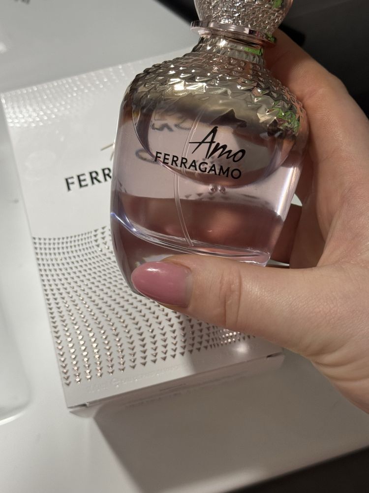 Amo Ferragamo ,Salvatore