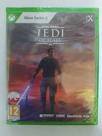 NOWA Star Wars Jedi: Ocalały Xbox Series X Polska wersja