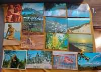 Zagraniczne stare pocztówki ze świata