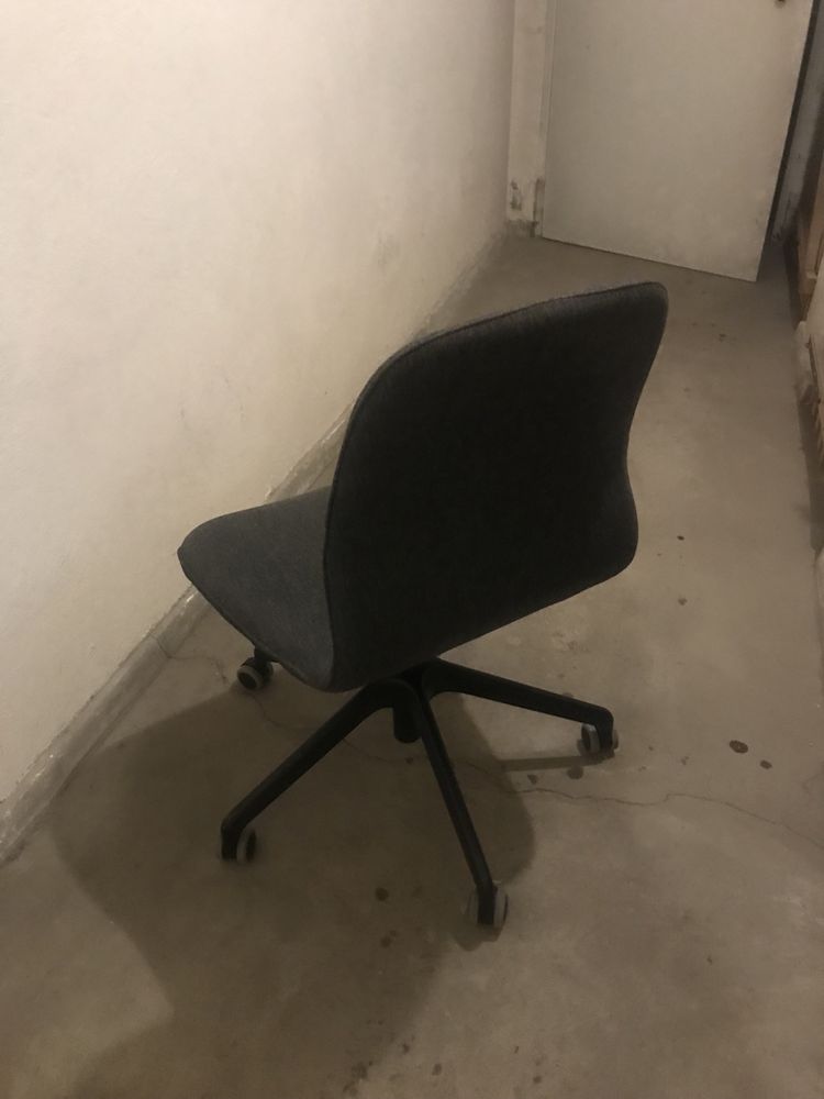 Krzesło obrotowe ikea