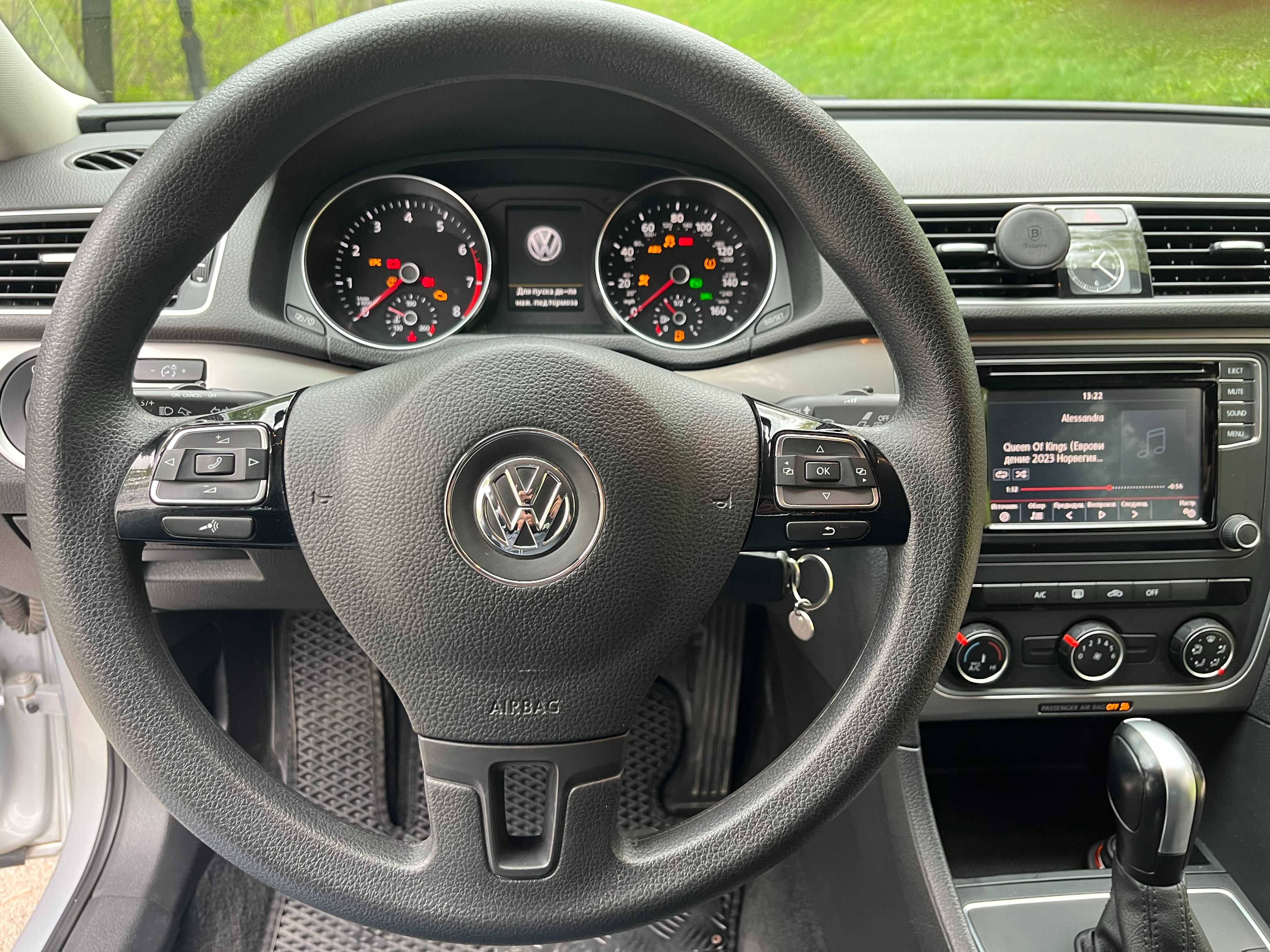 Volkswagen Passat 2015 USA