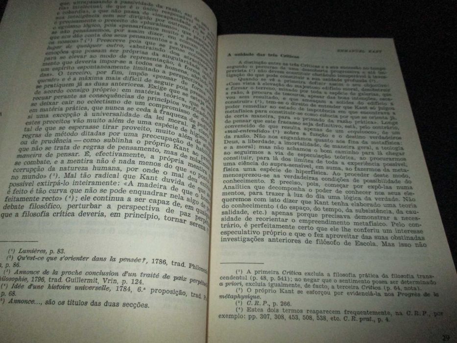 Livro A Filosofia e a História 1780 a 1880 História da Filosofia
