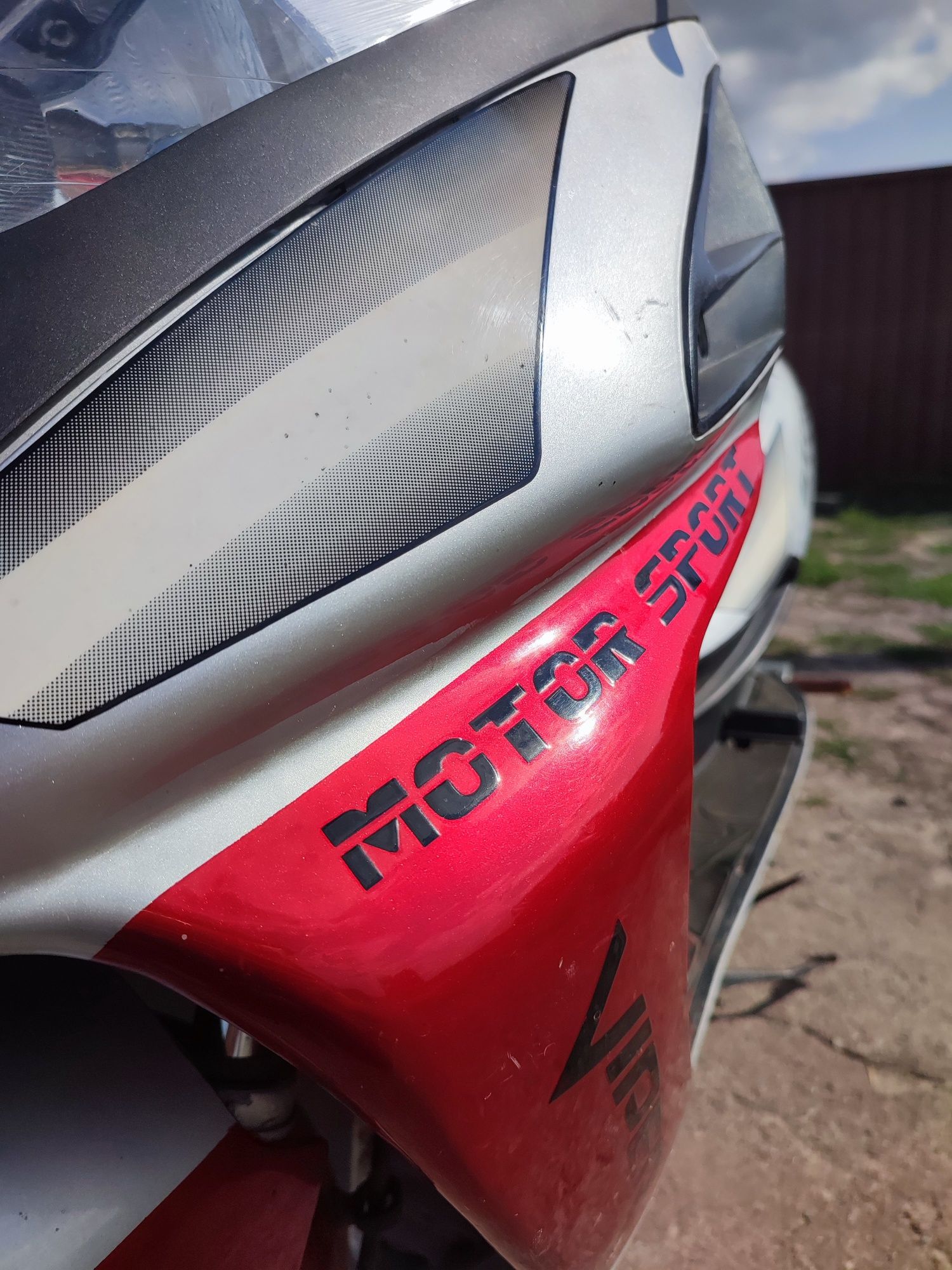 Viper Storm 150 куб, скутер в гарному стані