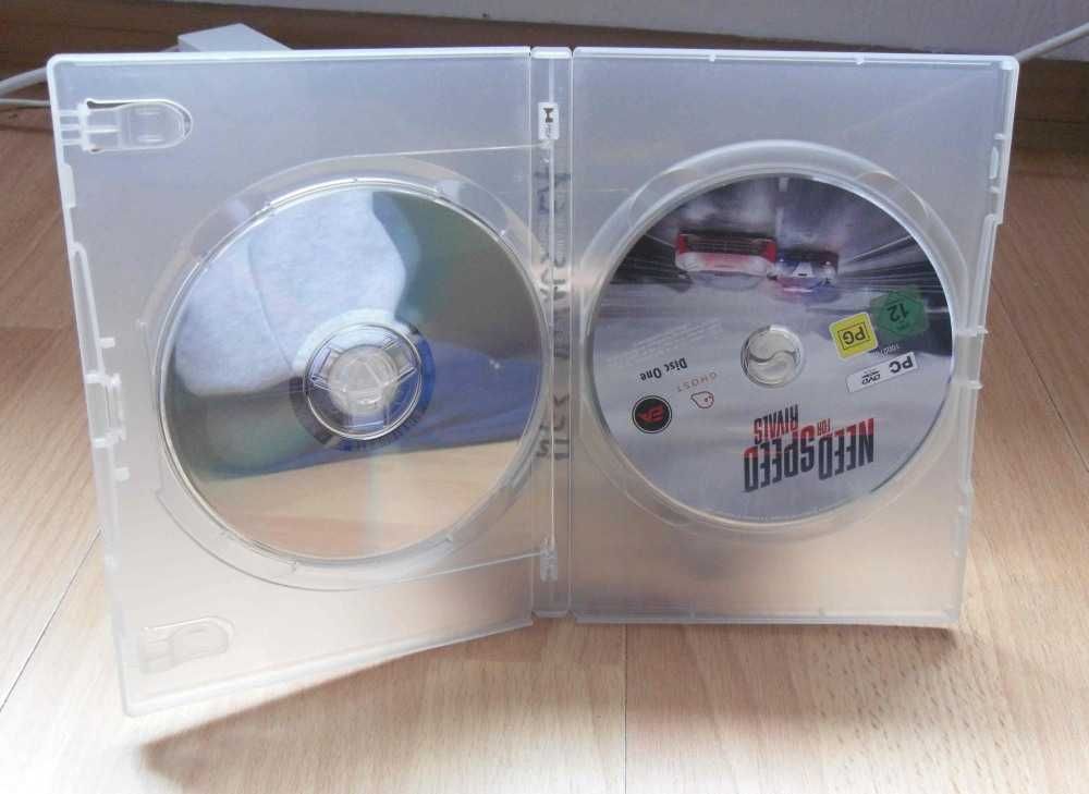 Need For Speed Rivals
