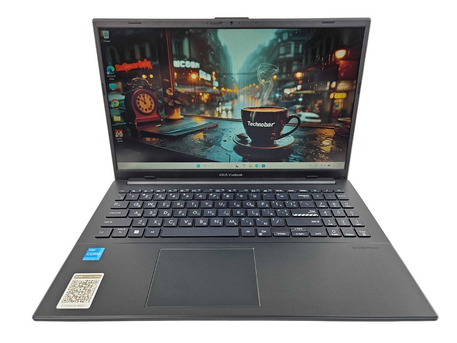 Ноутбук Asus Vivobook Go 15 E1504GA i3-N305|8GB|128GB