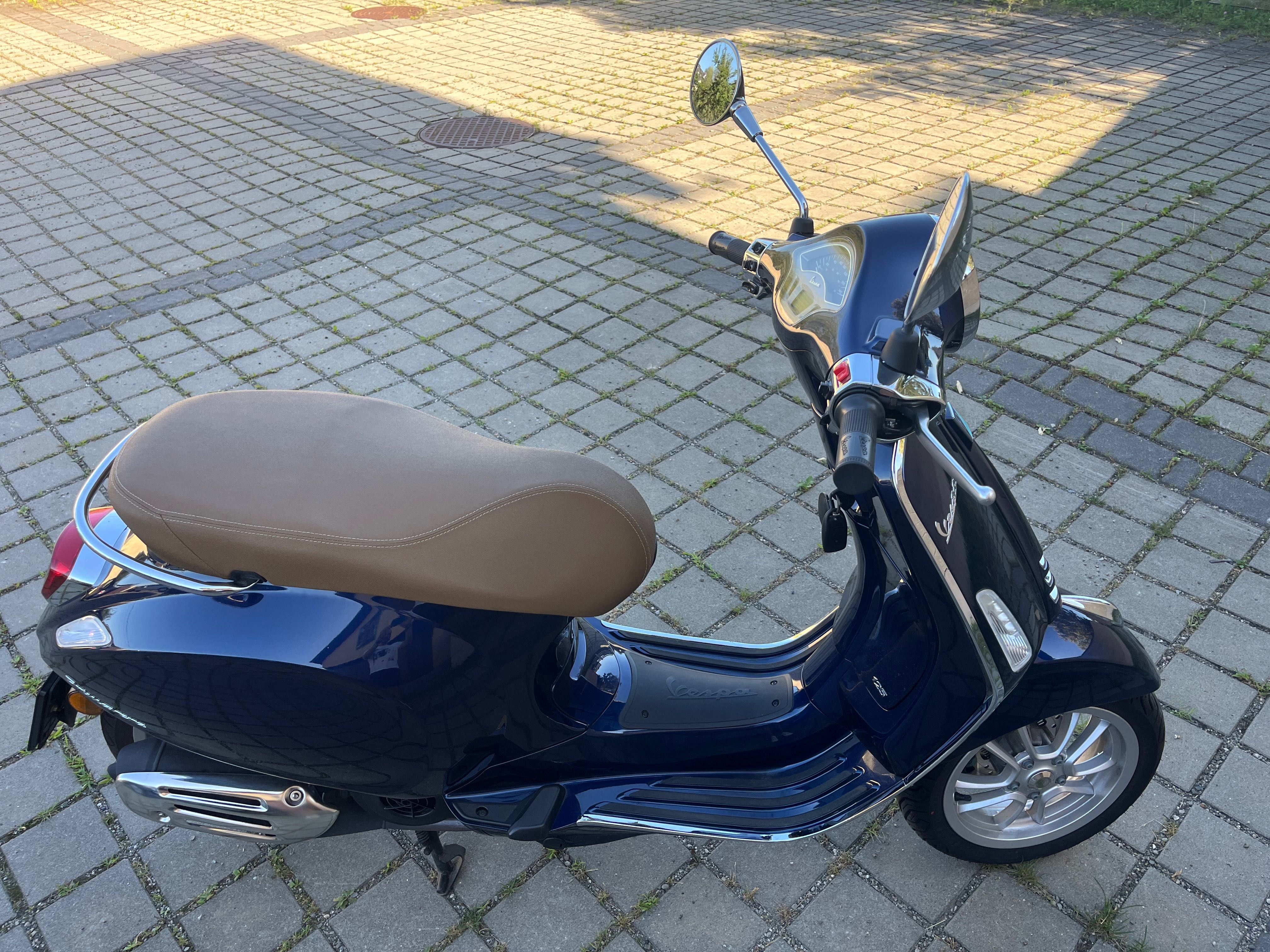 Skuter Vespa Primavera 125 cm3