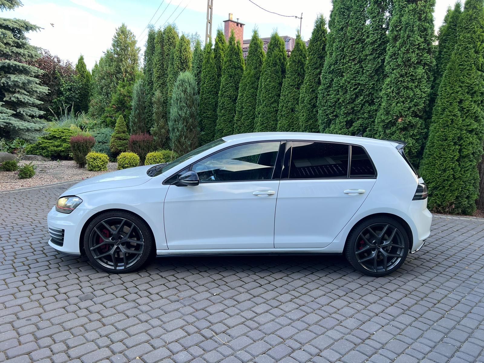 Golf VII GTI Performance Alu19 DSG z Niemiec