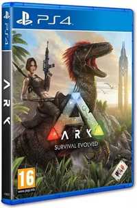 Ark Survival Evolved [Play Station 4]