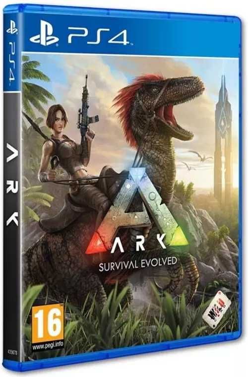 Ark Survival Evolved [Play Station 4]