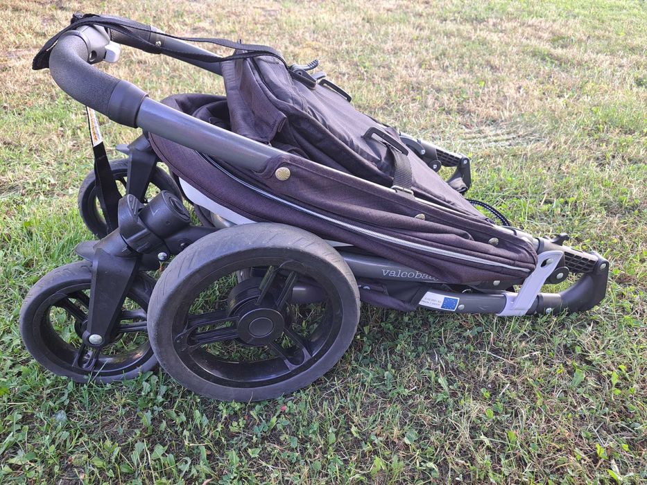 Wózek spacerowy Valco Snap 4