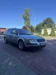 VW Passat b5, 1.9tdi 130KM 6 biegów