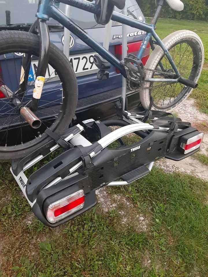 Wynajem Box i relingi dachowe 20zł/doba. Mont blanc/Thule