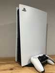 Продам Sony PlayStation PS5 digital edition