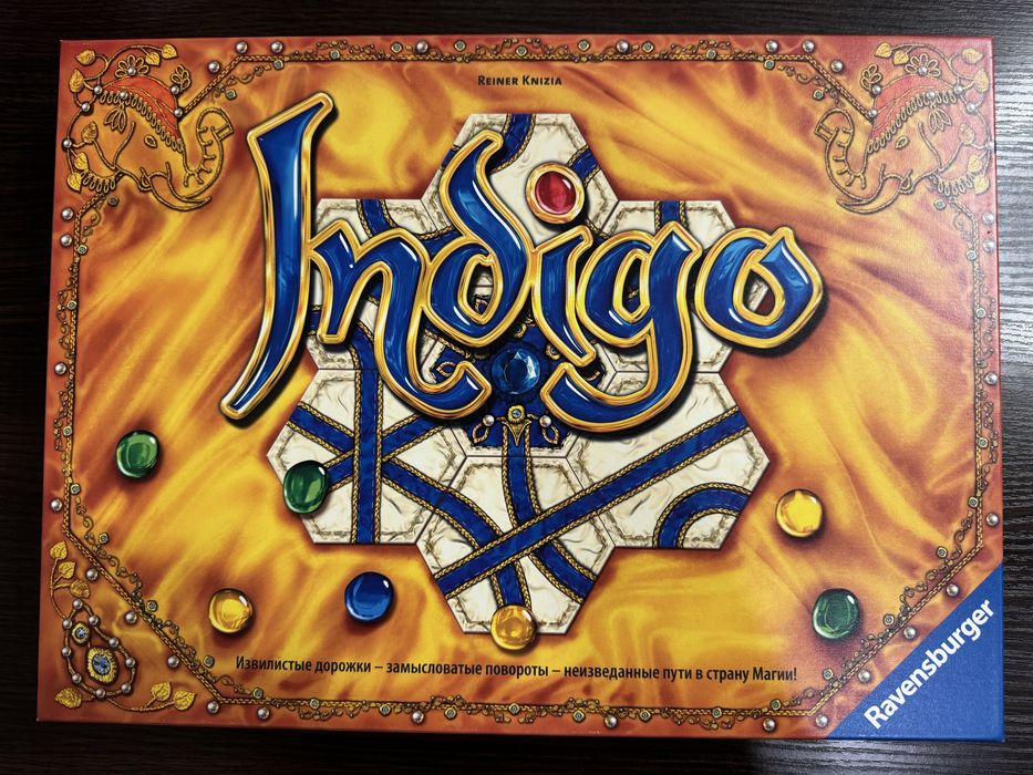 Игра Индиго Ravensburger