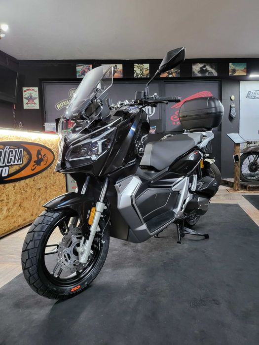 QJ motor ATR 125