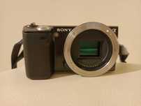 L' Sony NEX 5 - jak nowy