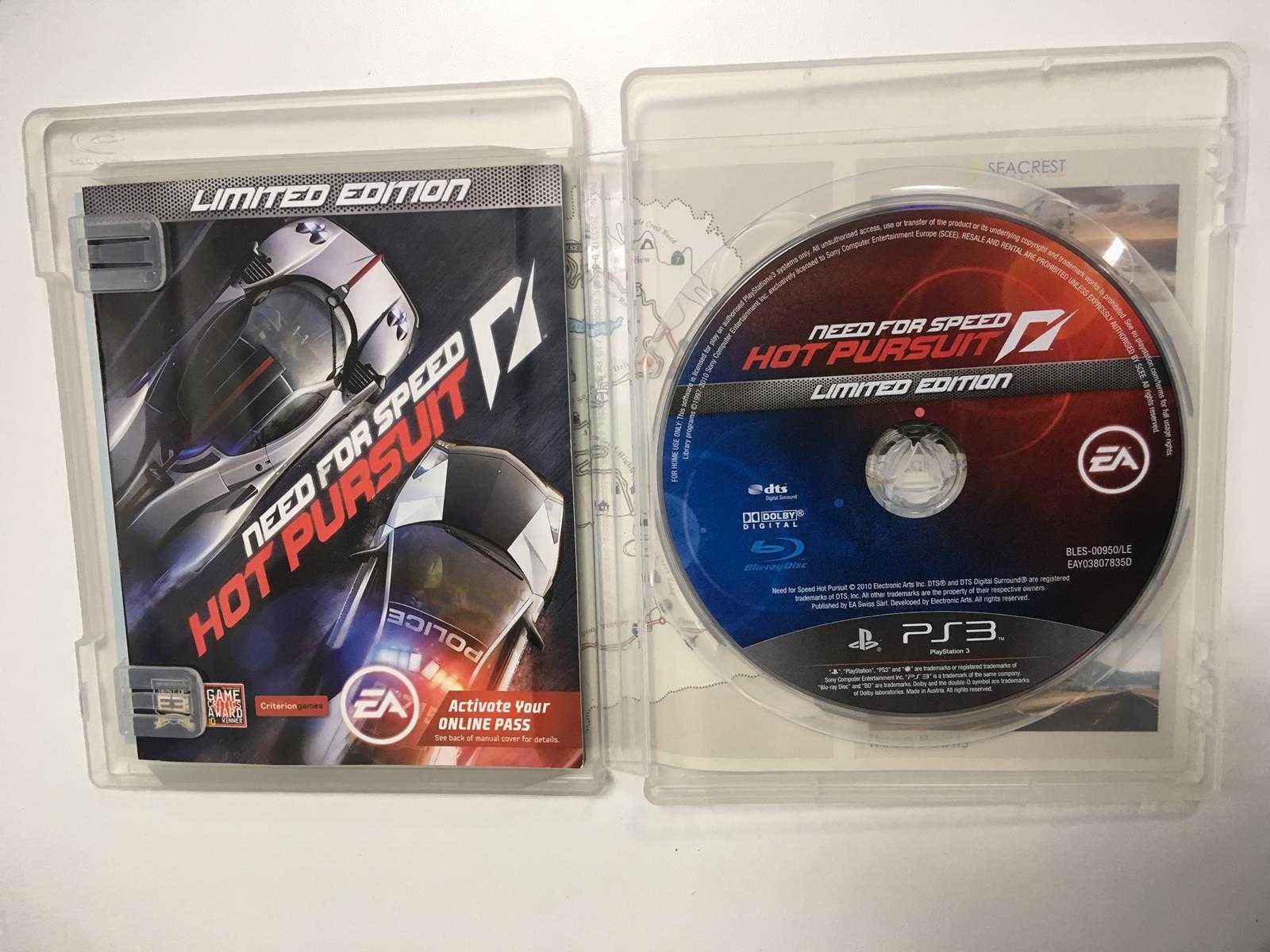 NFS Need for Speed Hot Pursuit Limited Ed PS3 PL Sklep Warszawa Wola