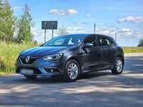 Renault Megane Serwis Aso / Faktura Vat23/ automat