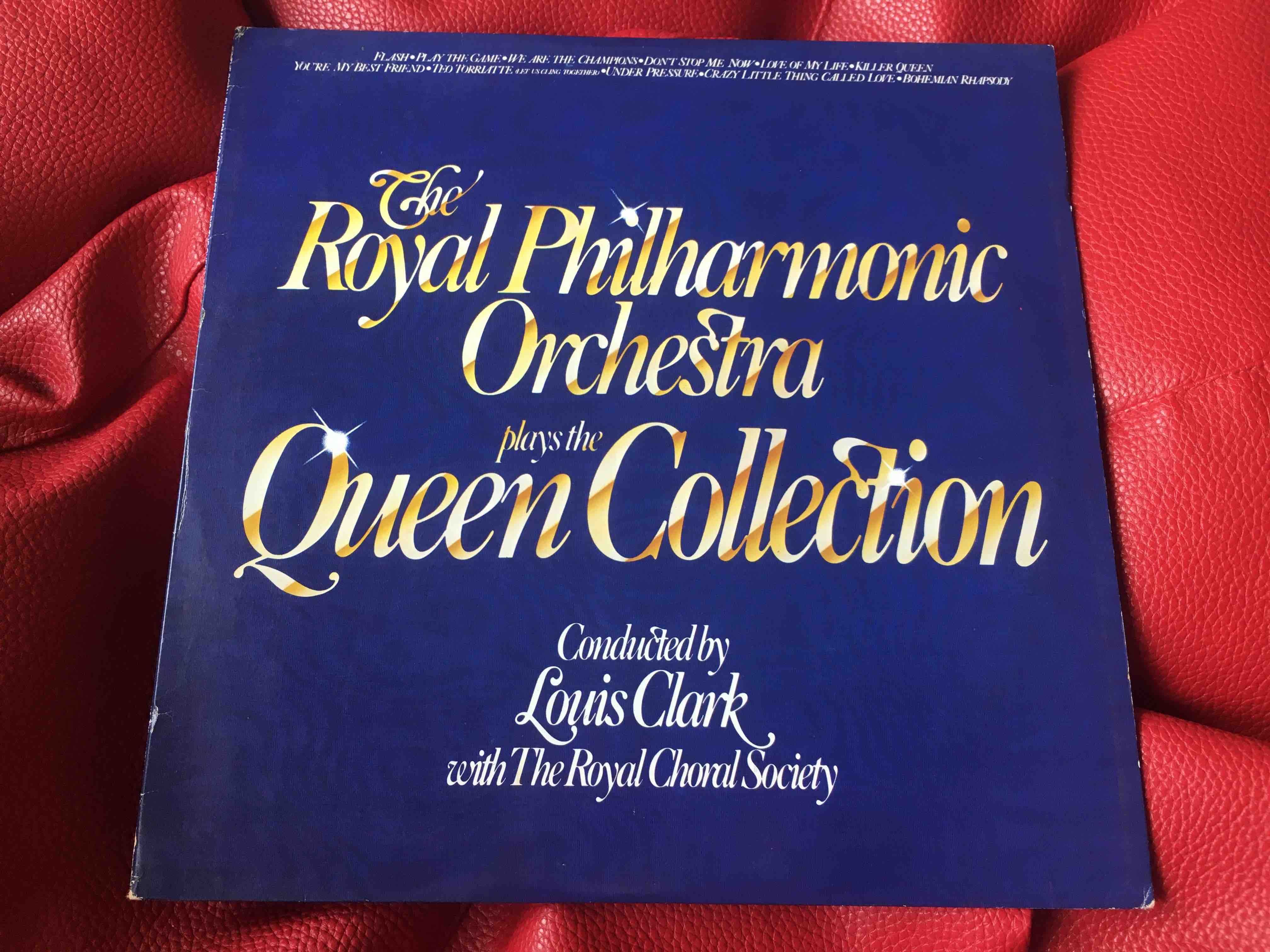 The Royal Philharmonic Orchestra – Queen Collection (disco em vinil)
