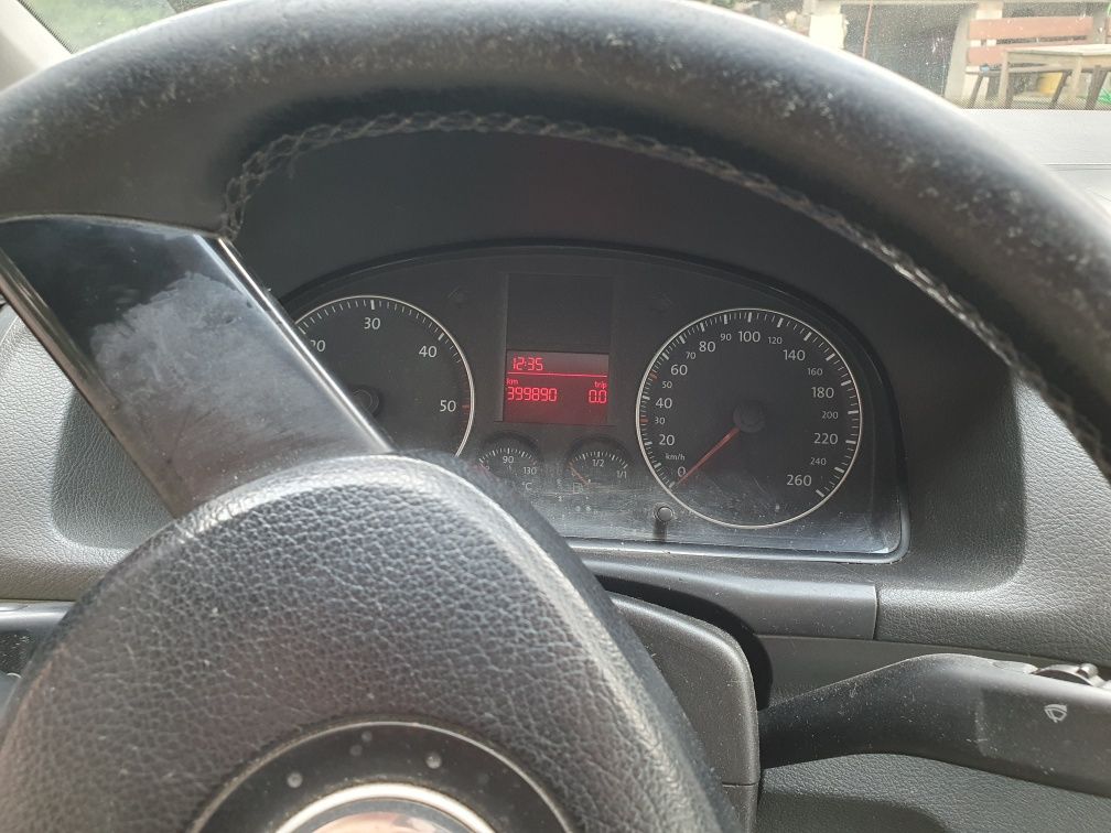 VW Touran 2004 1,9 tdi 105 km
