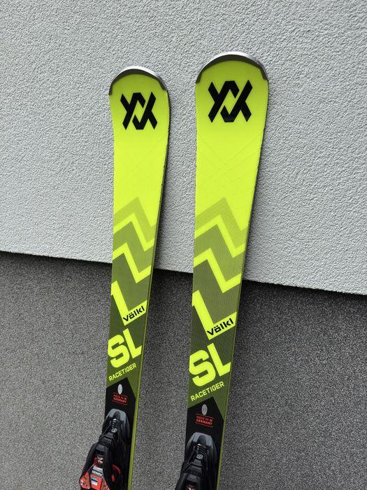 Narty Völkl Racetiger SL 165 cm 2024/25