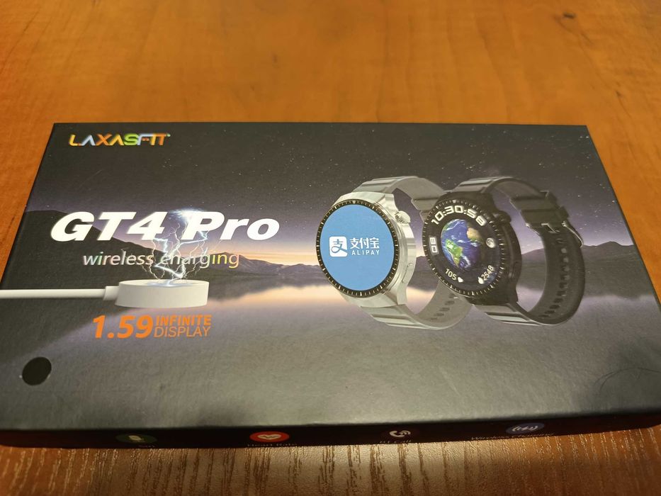 Smart watch GT4 Pro
