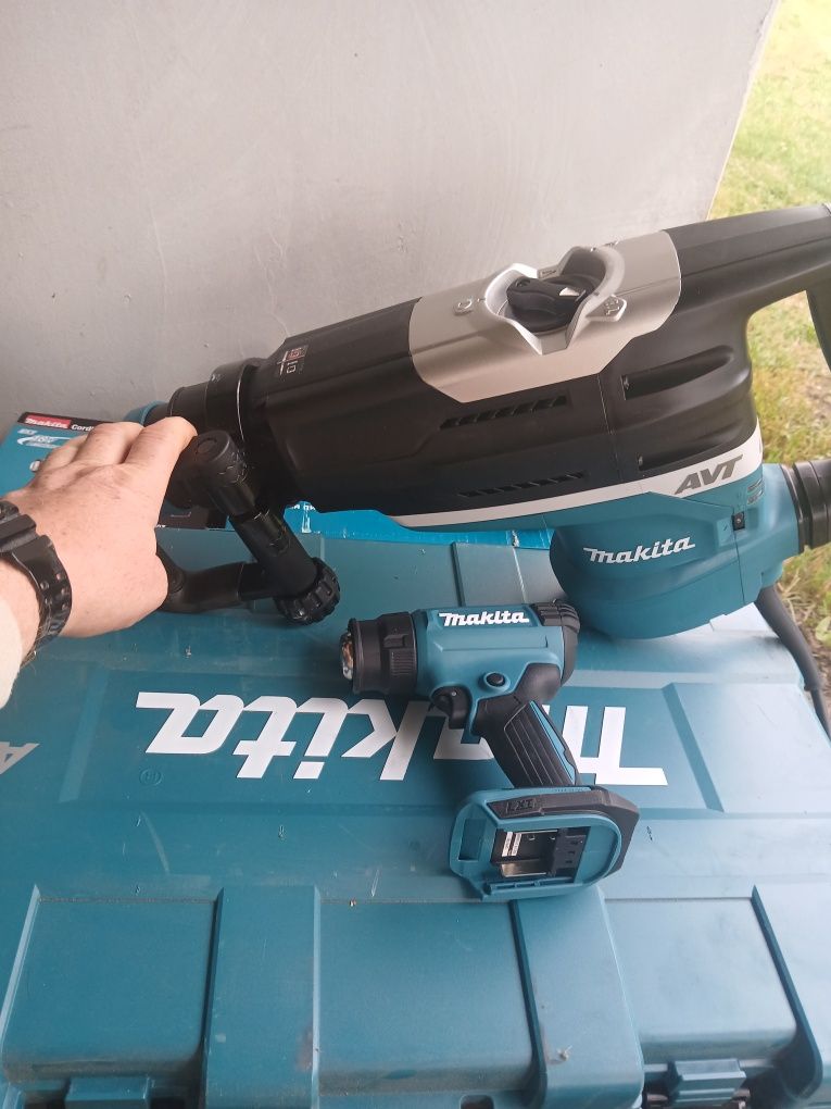 Zupełnie Nowa Makita Mlotowiertarka HR5212C