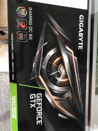 Gigabyte GTX1660 Super Gaming OC 6GB