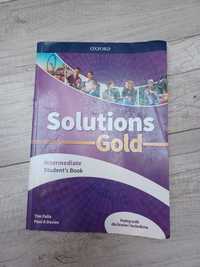 Solutions  Gold.