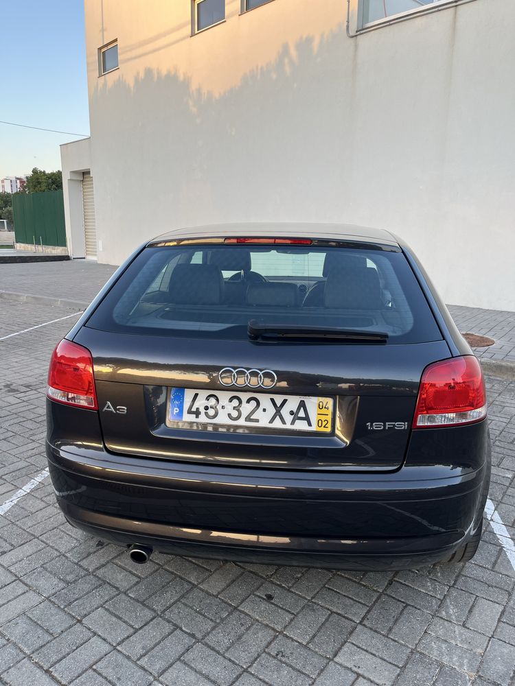 Audi A3 1.6 FSI S Line – 2004