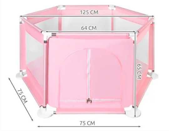 Дитячий манеж для дітей Польща
