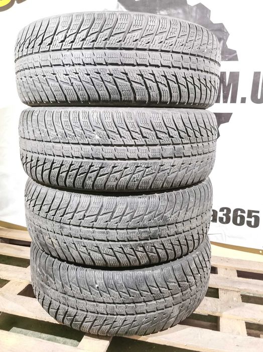 4шт Гарантія 3дн 265/60 R18 Nokian WR SUV 3 чудова пара Зима Z18-256