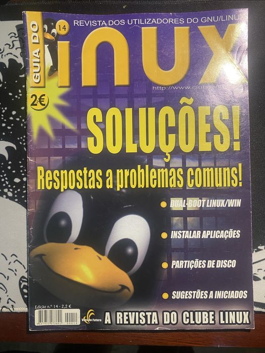 Revista - Respostas para problemas comuns (informática)