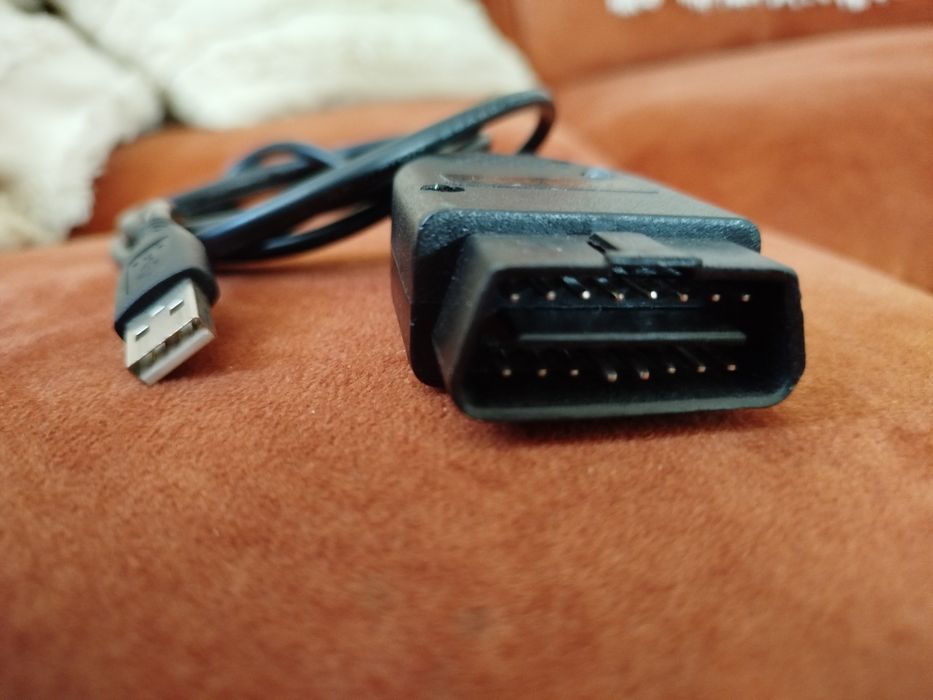 VAG 11.11 Dual-K & CAN USB kabel interface VAG/ISO