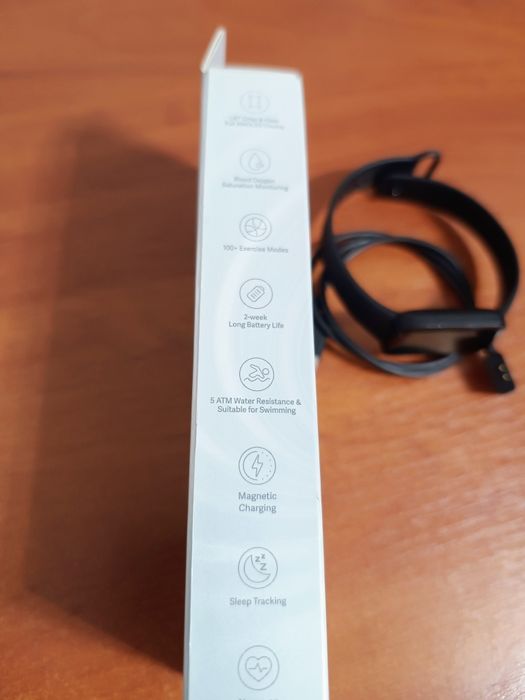 Фітнес браслет Сяомі Xiaomi redmi Smart band pro