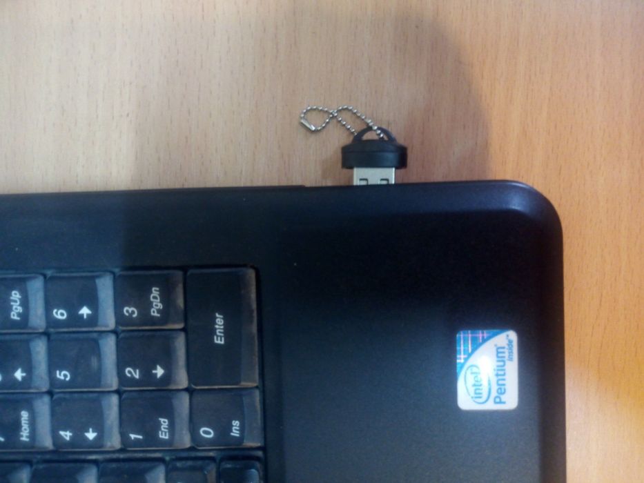 Картридер для читання мікро-SD карт пам'яті