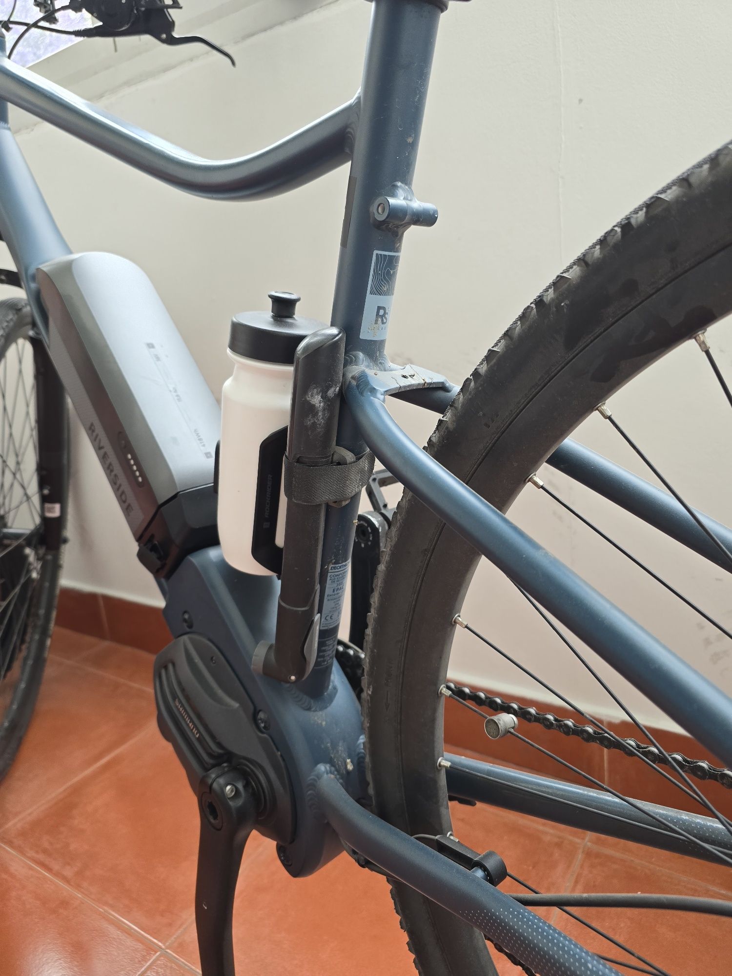 Bicicleta eletrica